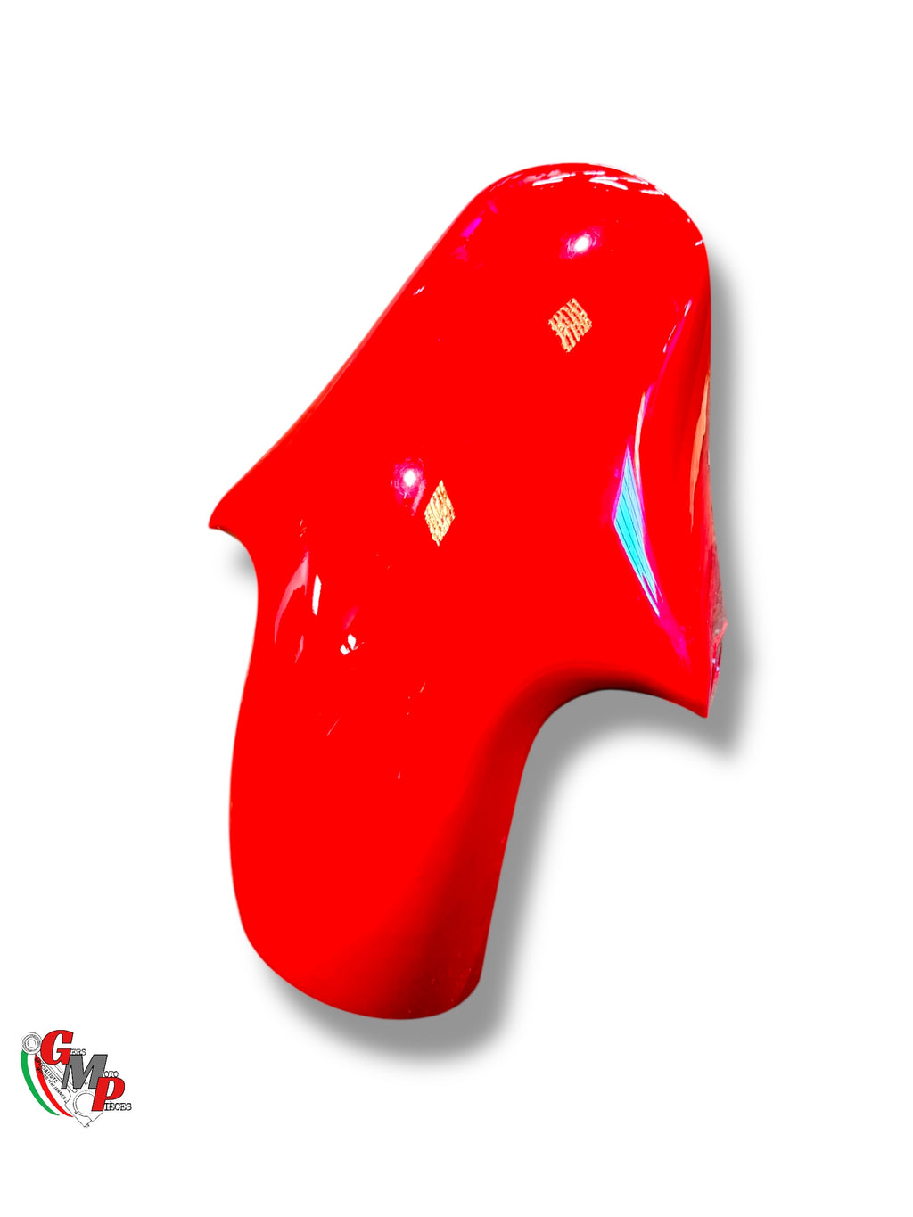 Garde Boue Avant TBE Rouge - Ducati