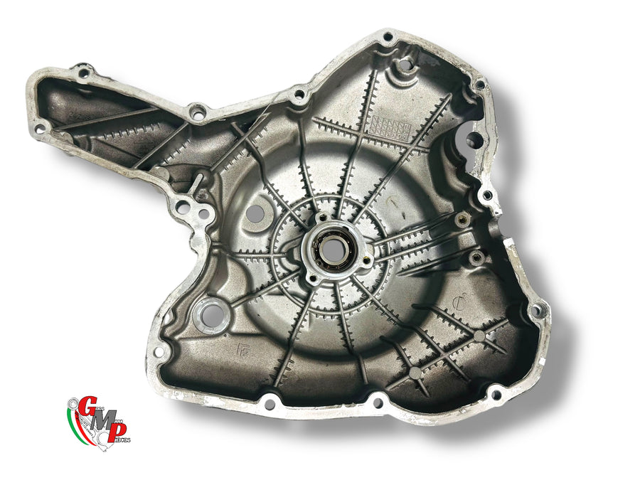 Carter alternateur gris  - Ducati