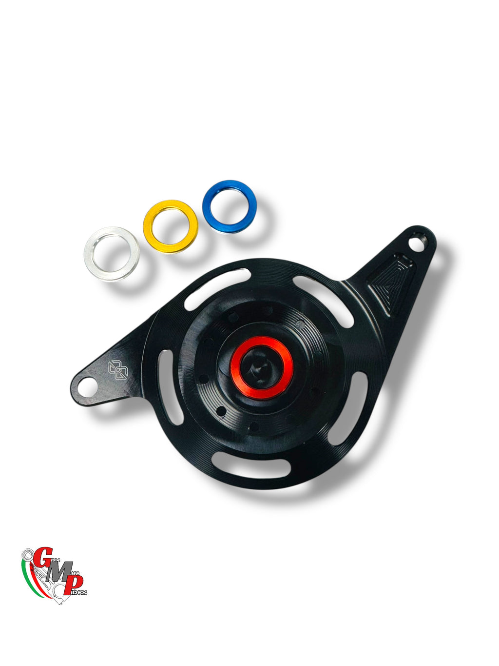 Cache pignon racing aluminium NEUF - Ducati