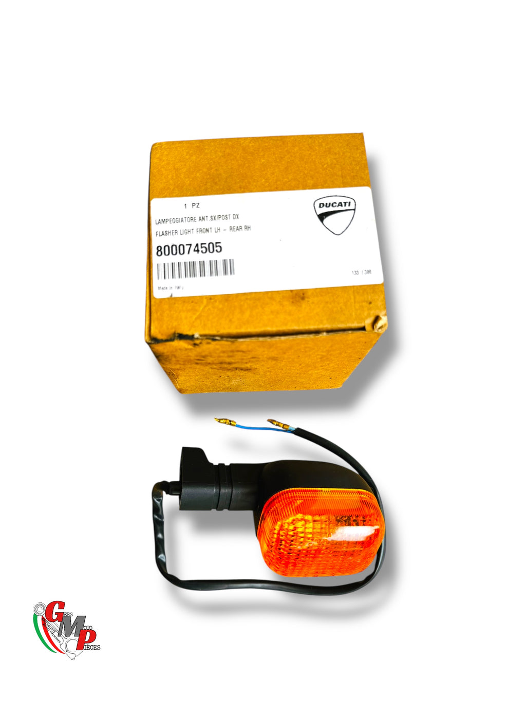 Clignotant Avant Gauche Arrière Droit - Ducati