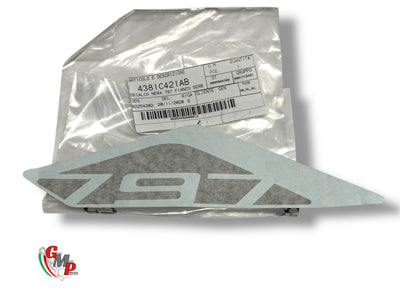Sticker Neuf - Ducati