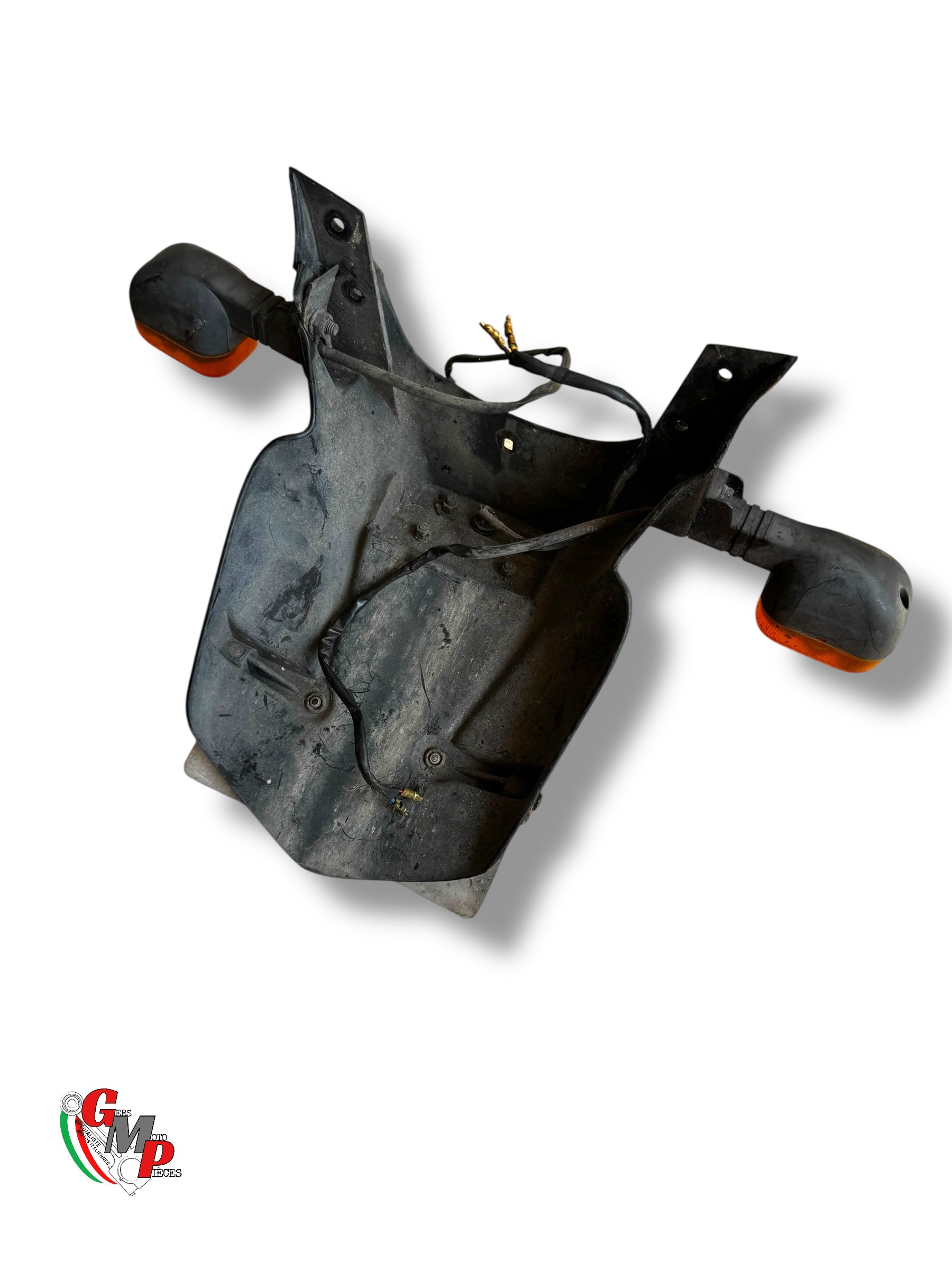 Support Plaque - Ducati