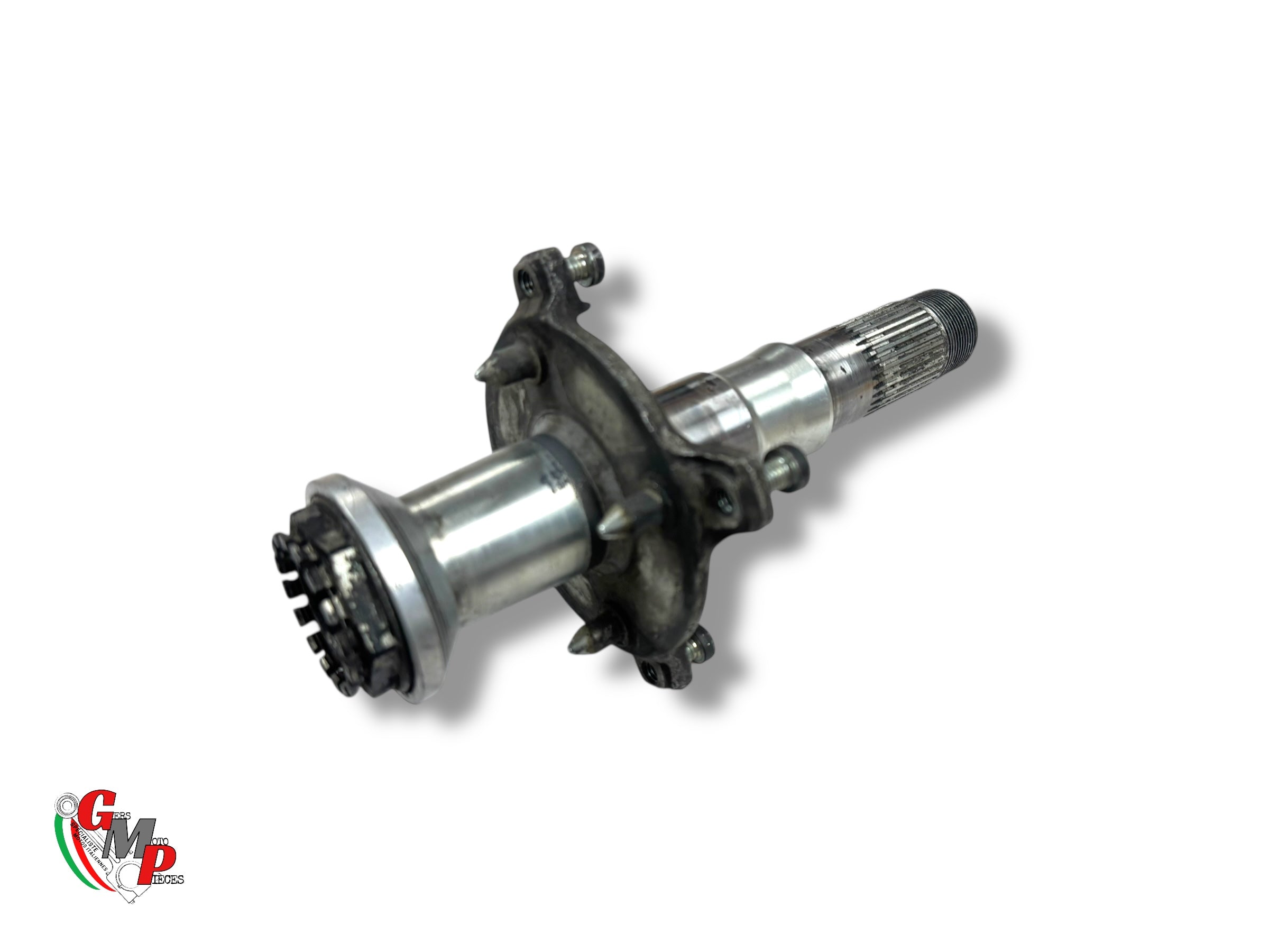PIvot Fusée Moyeu support Disque de Frein arrière - Ducati