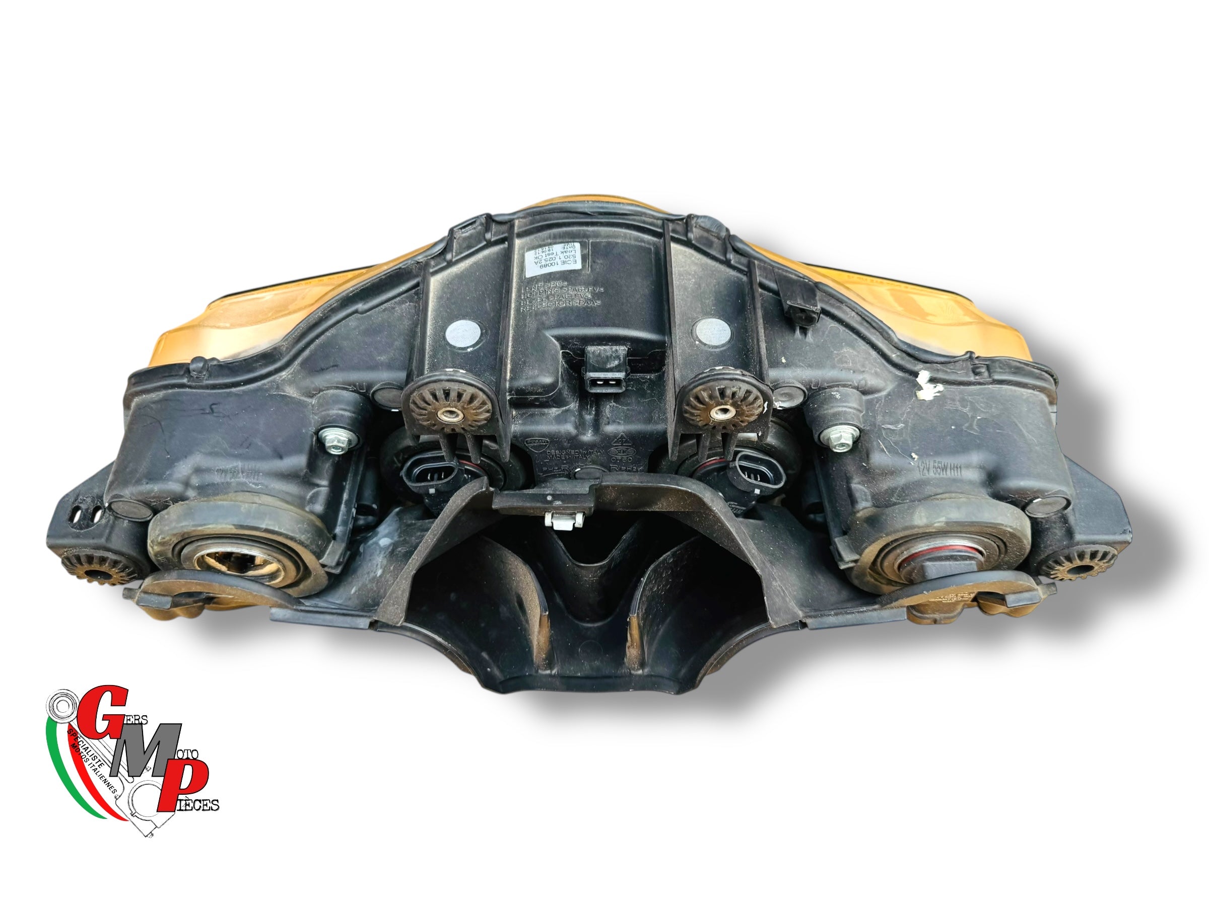 Phare Optique - Ducati