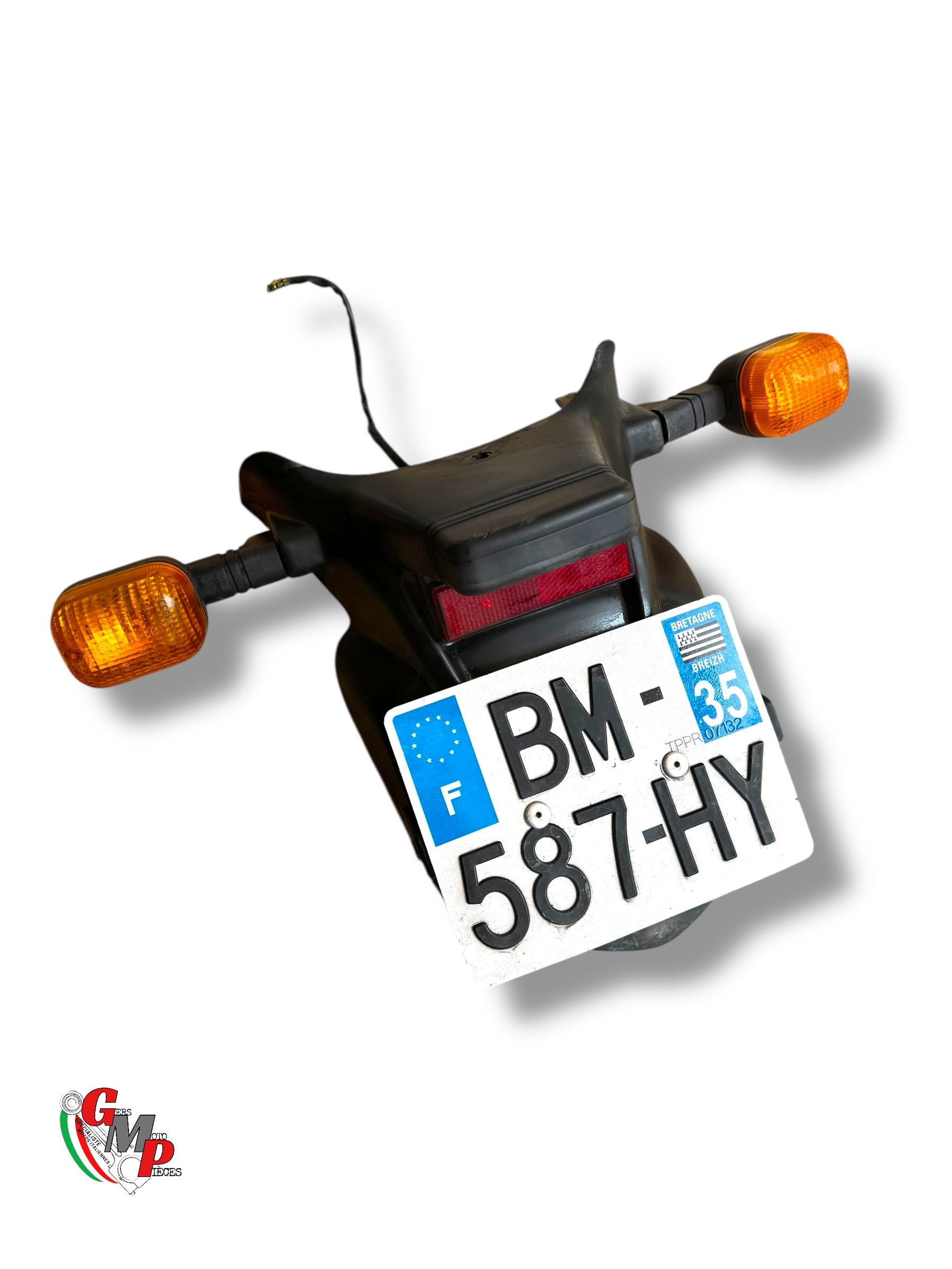 Support Plaque - Ducati