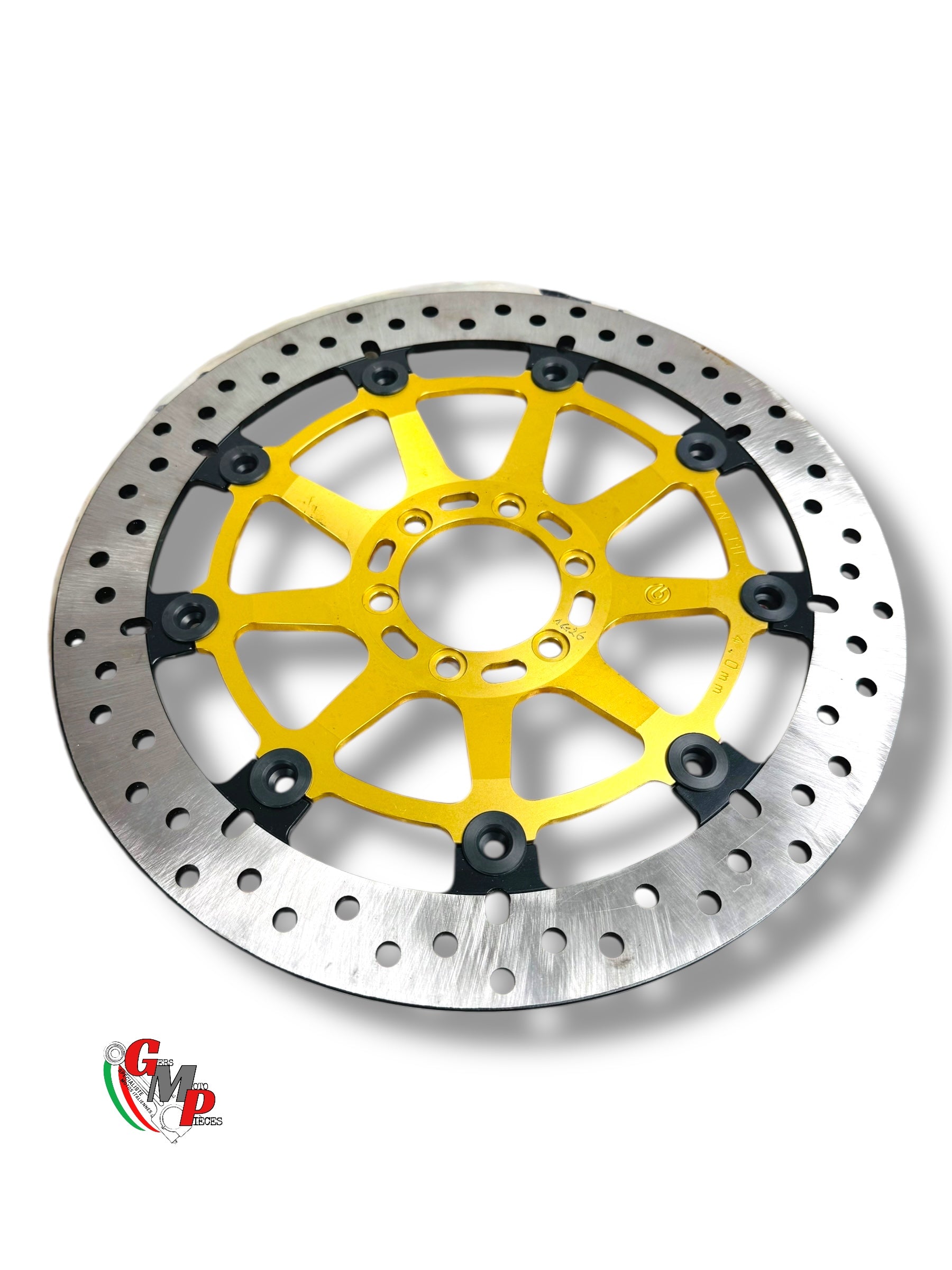 Paire de disques de freins NEUF 748RS 996RS 998RS - Ducati