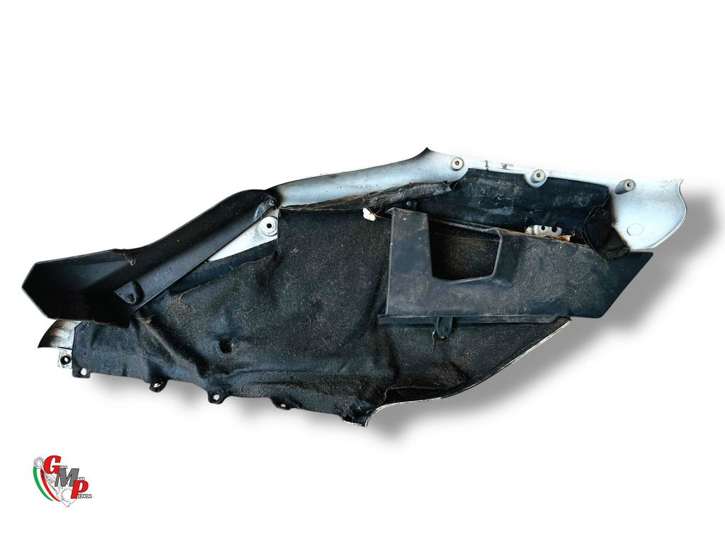 Carénage Gauche Supérieur Gris - Ducati