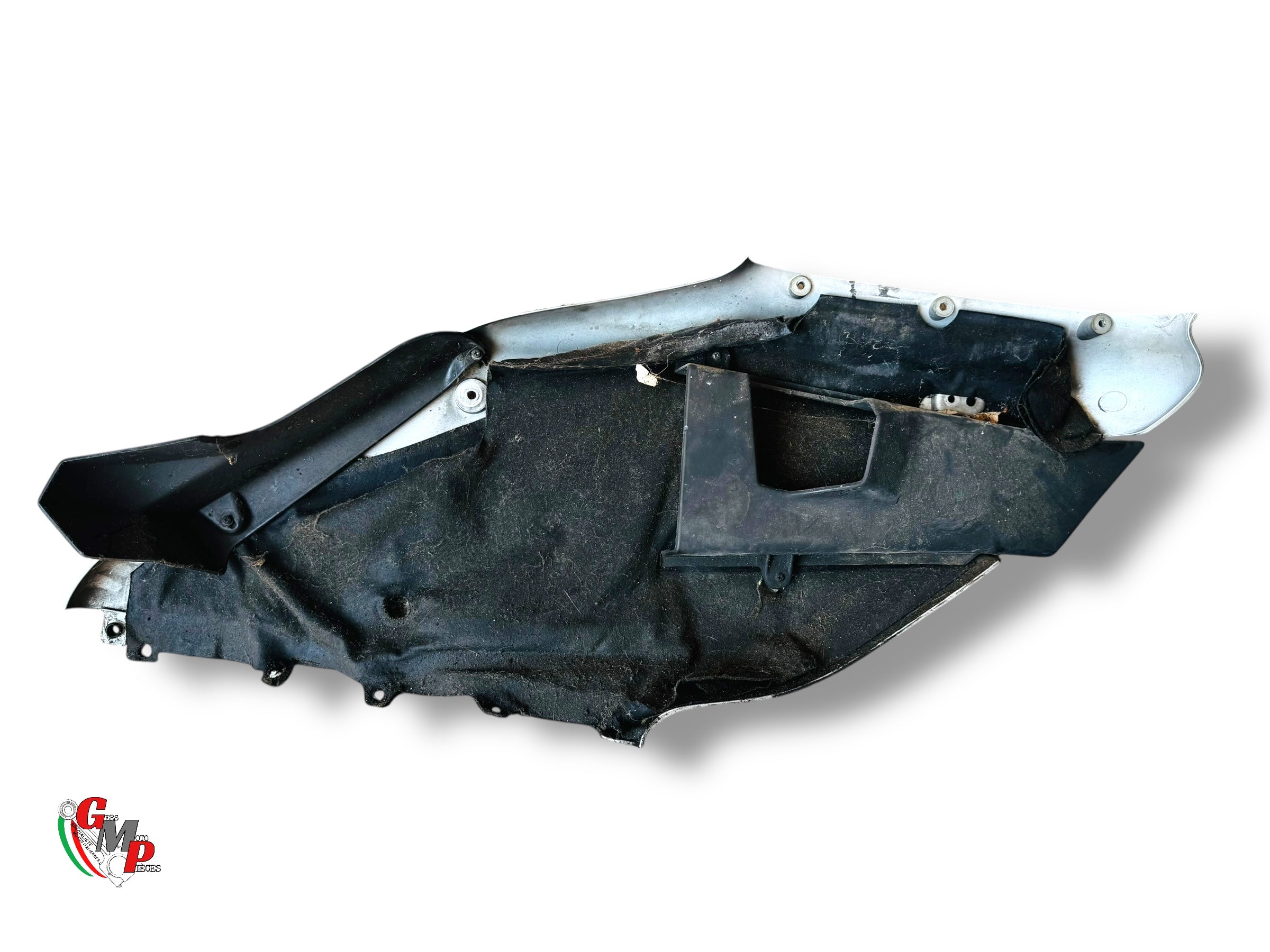 Carénage Gauche Supérieur Gris - Ducati