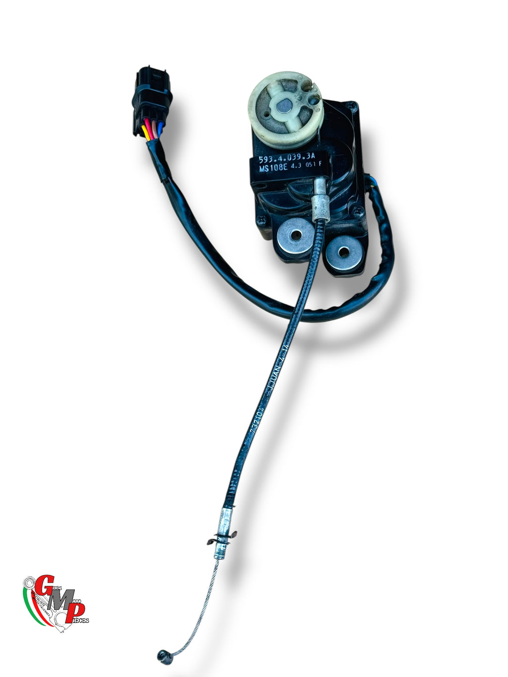 Moteur Valve Echappement - Ducati