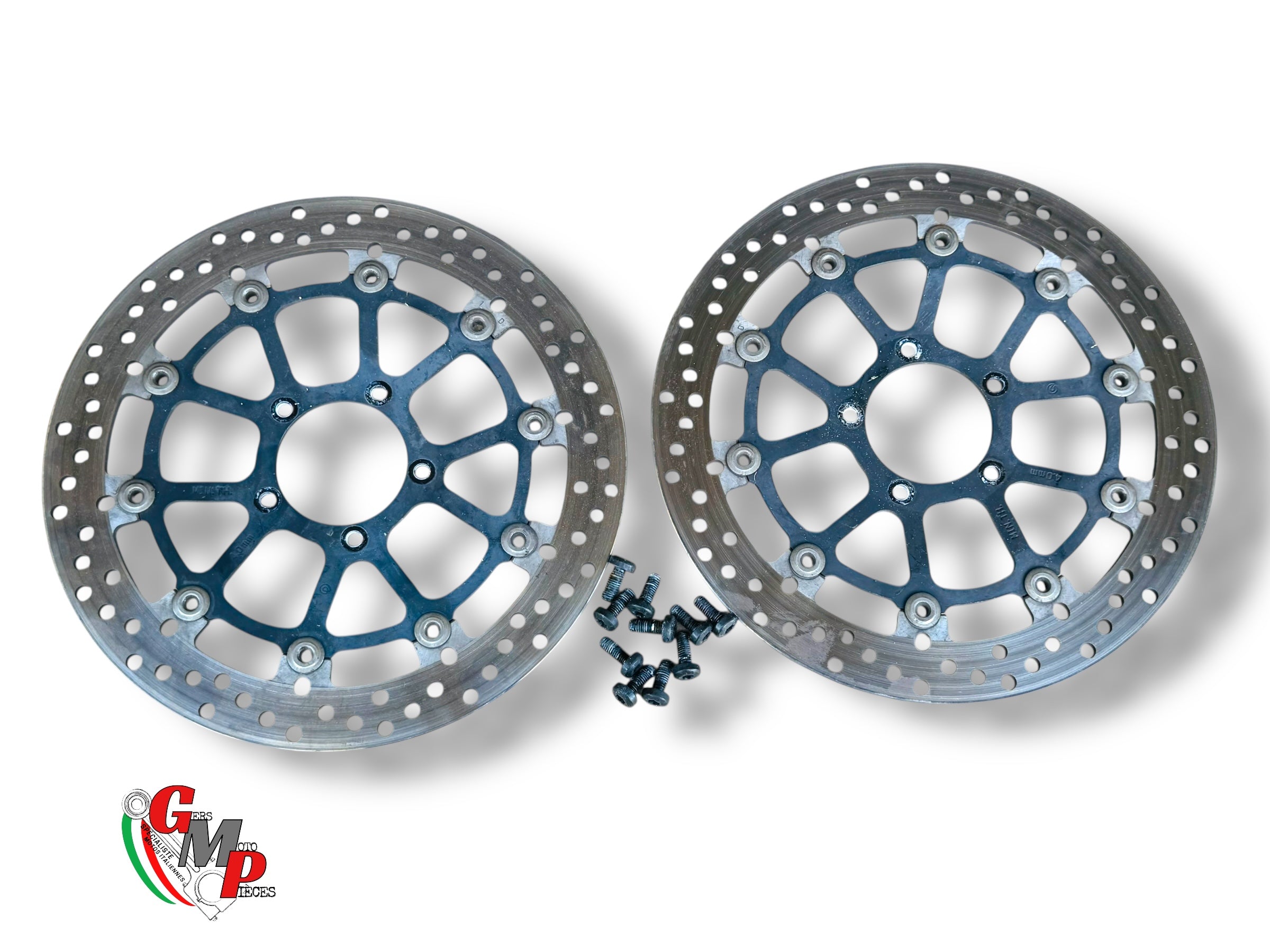 Disque frein avant 320mm - Ducati