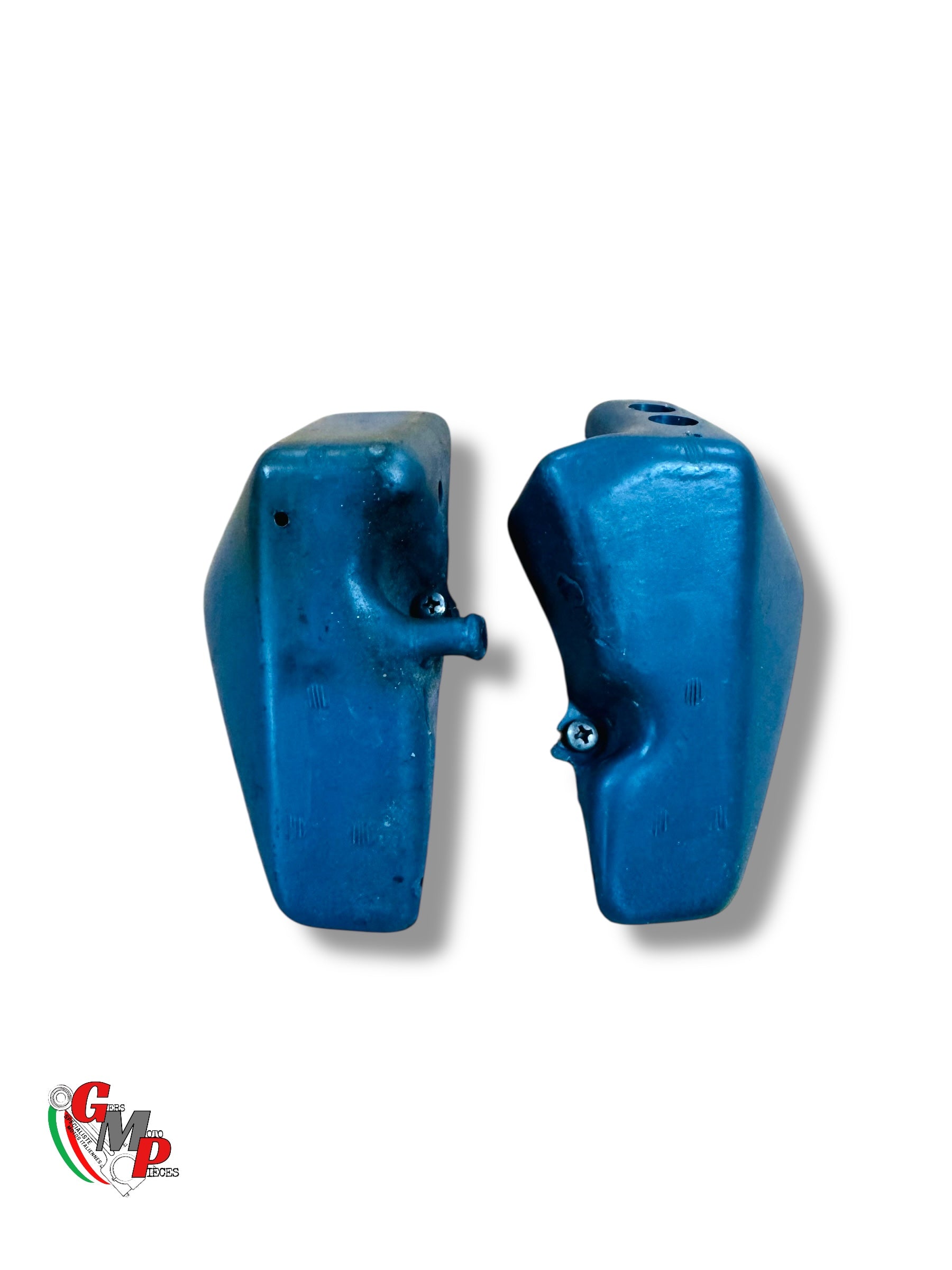 Paire Boitier Air Reniflard - Ducati