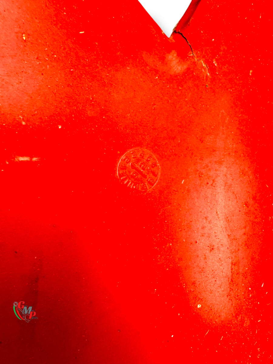 Flanc De Carénage Droit Rouge origine - Ducati