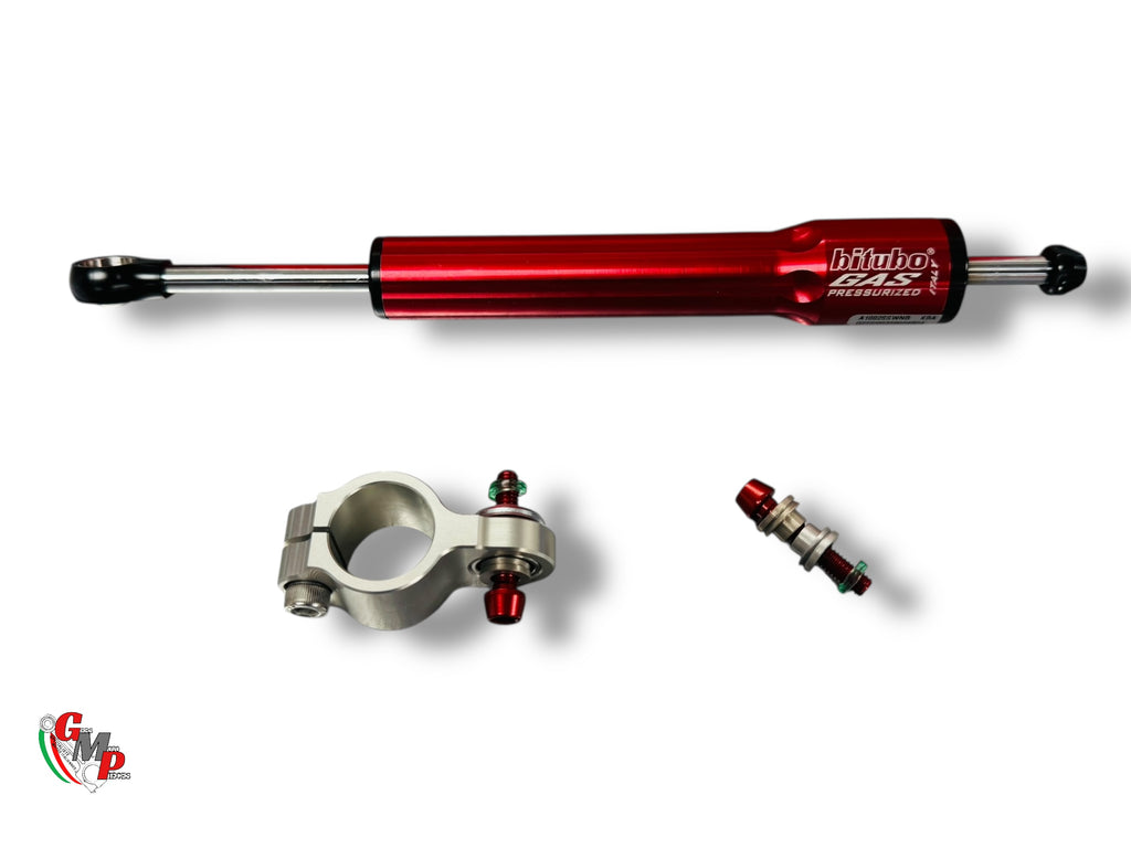 Kit amortisseur de direction Racing BITUBO NEUF - Ducati