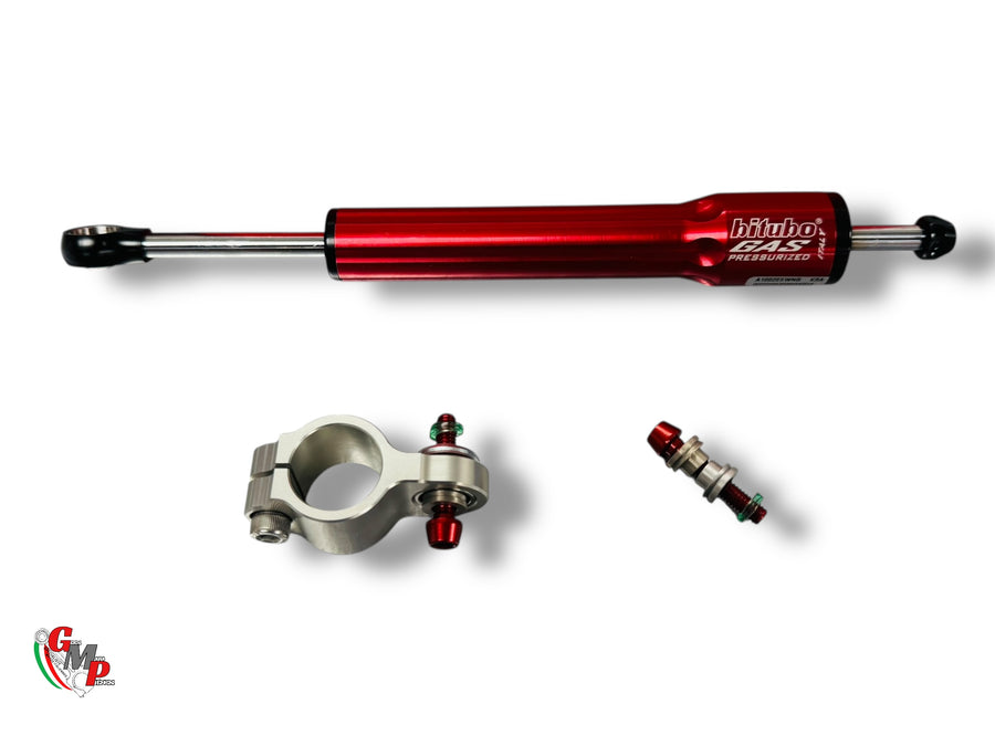 Kit amortisseur de direction Racing BITUBO NEUF - Ducati