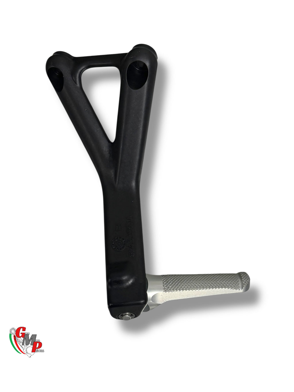 Platine Repose Pied Arriere Droite - Ducati