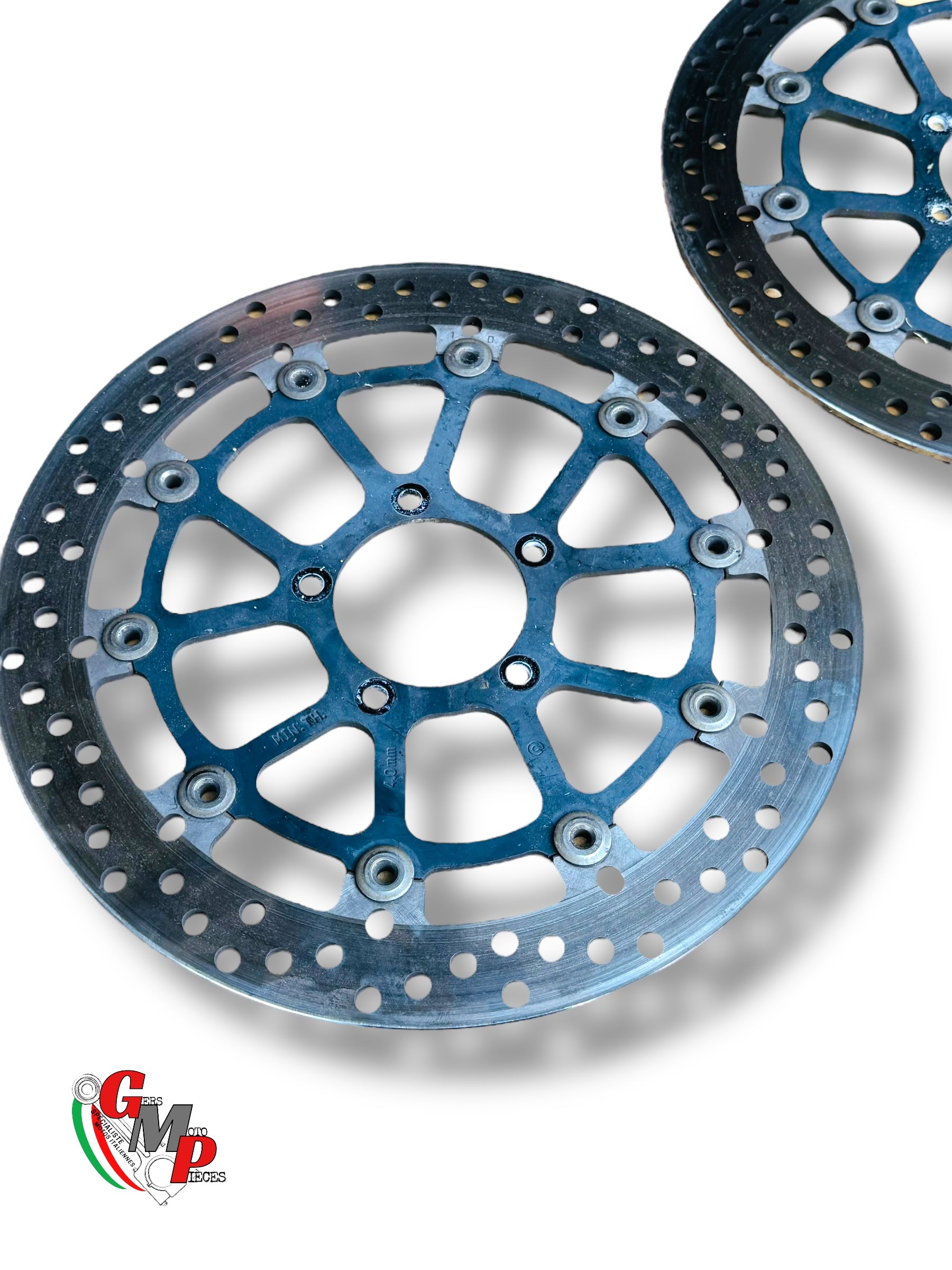 Disque frein avant 320mm - Ducati