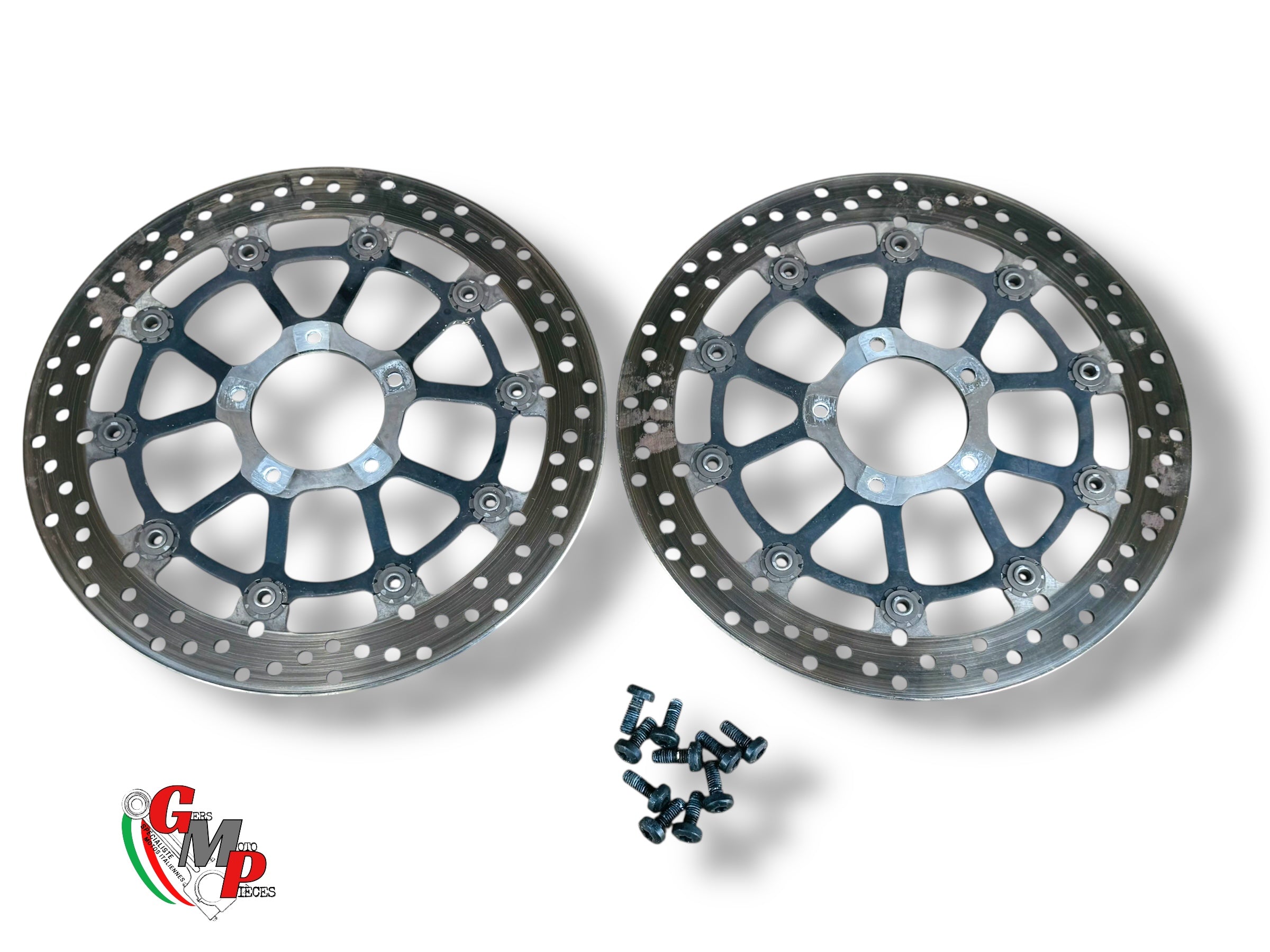 Disque frein avant 320mm - Ducati