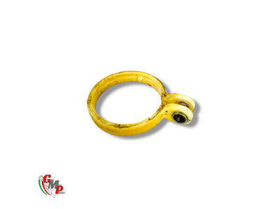 Collier Blanc Fourche Fixation Garde Boue - Ducati