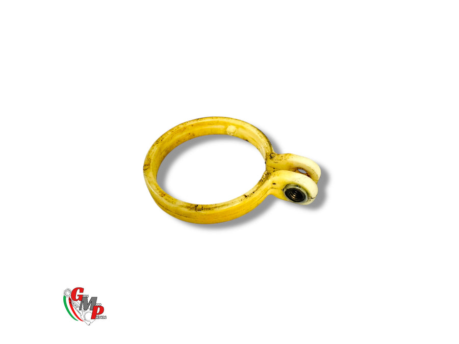 Collier Blanc Fourche Fixation Garde Boue - Ducati