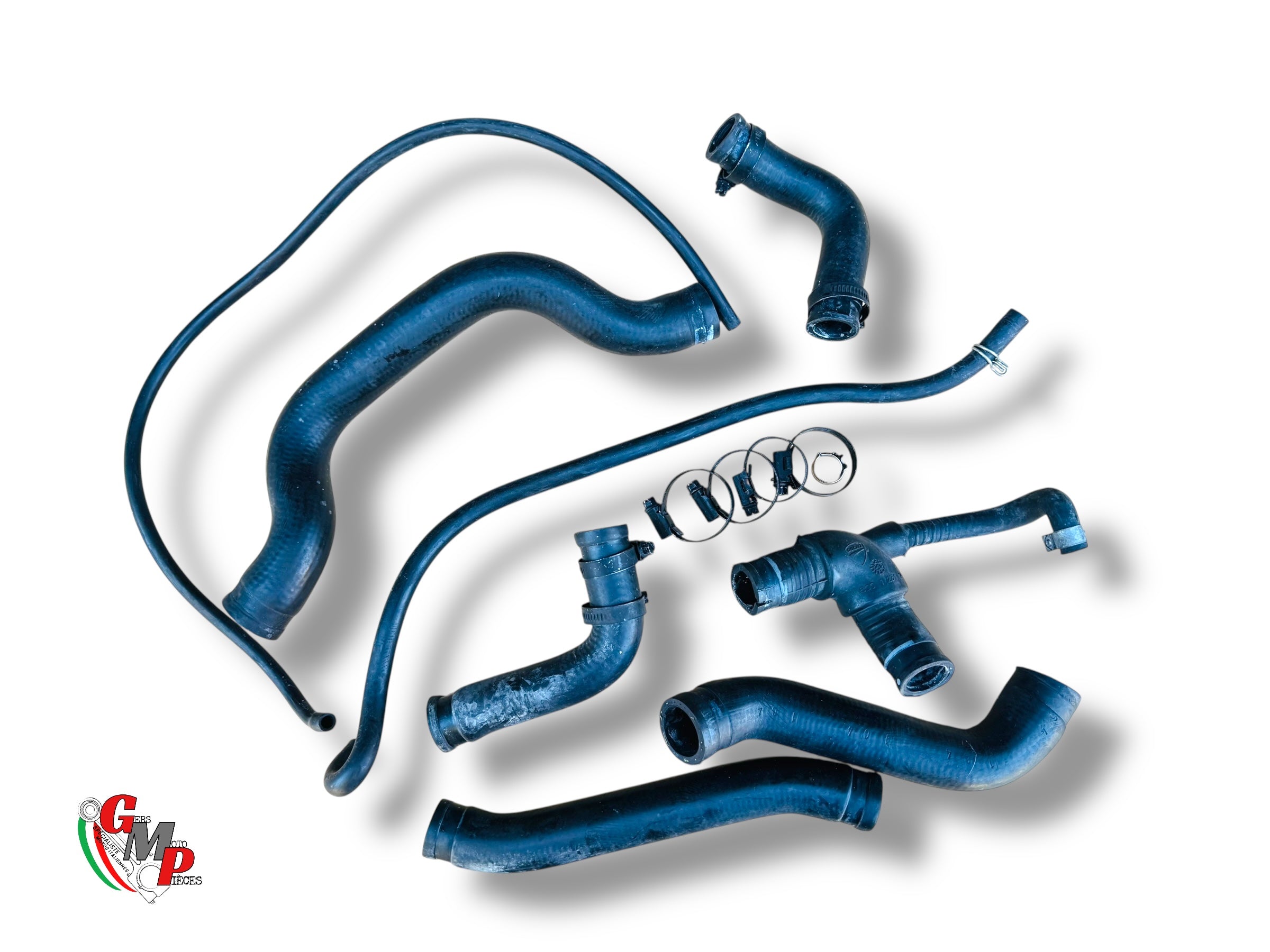 Kit Durite Eau - Ducati