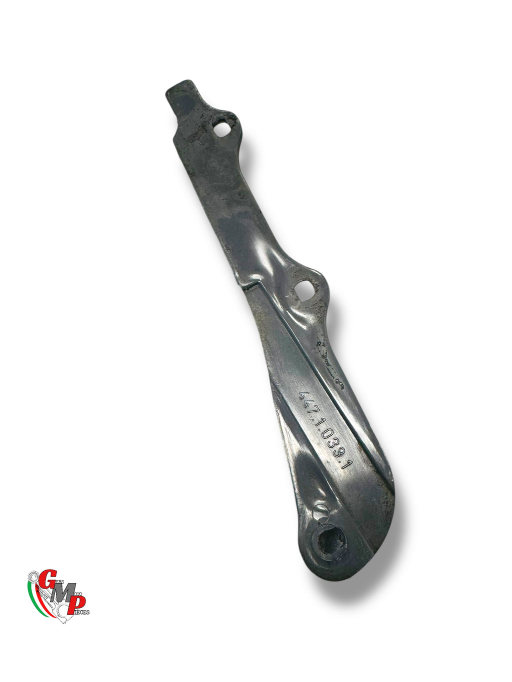 Patin de chaîne inférieur de bras oscillant aluminium - Ducati