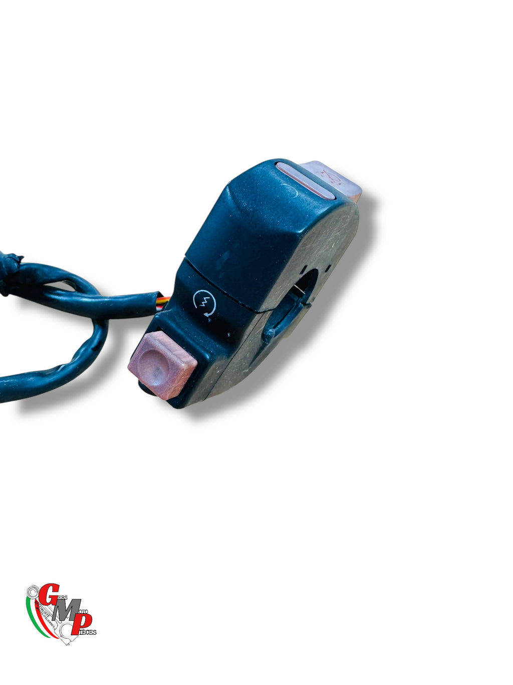 Commutateur droit démarrage et coupe circuit - Ducati