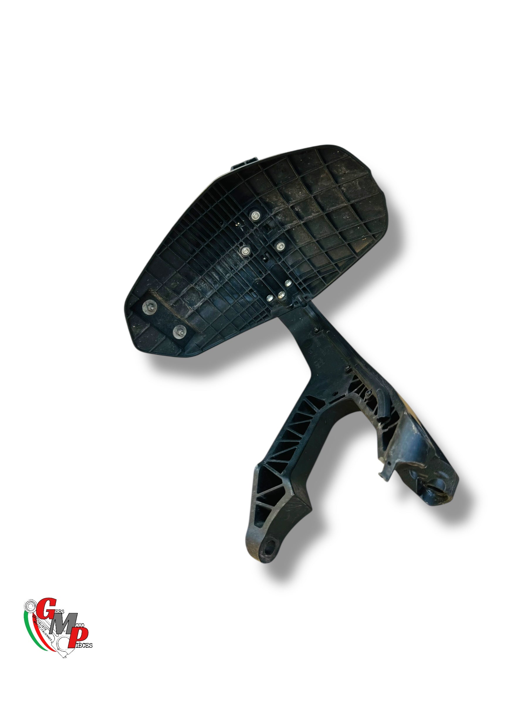 Support bavette + bavette - Ducati