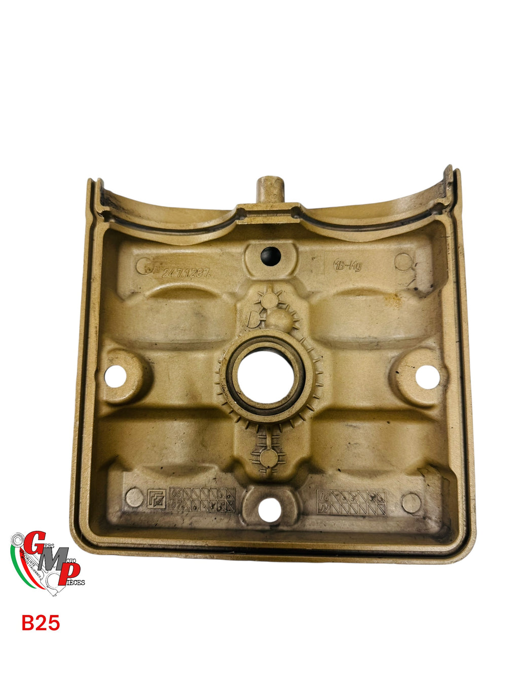 Couvre culasse magnesium horizontal - Ducati