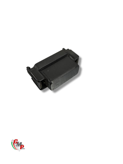 Couvercle cache fusible noir - Ducati