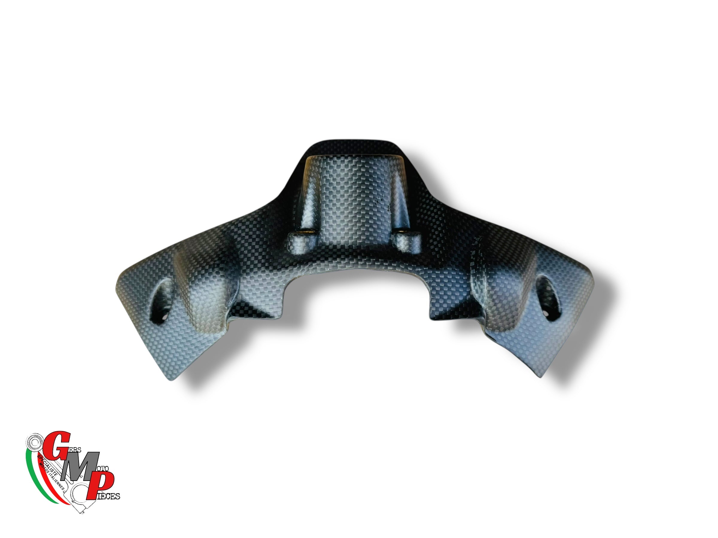 Entourage clés neiman carbone Mat Neuf - Ducati