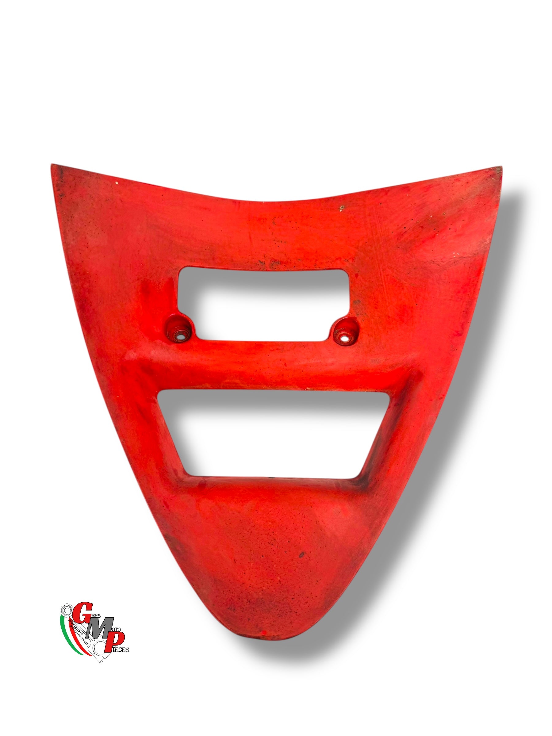 V de Carénage Rouge - Ducati