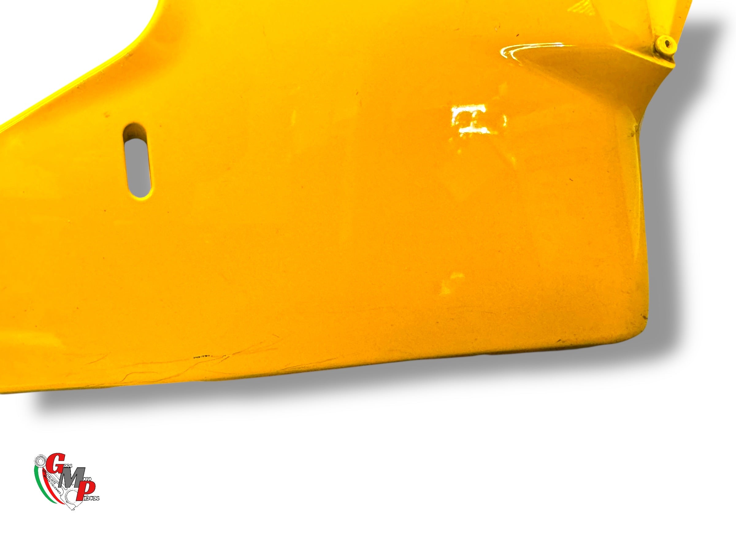 Carenage Inferieure Droite Jaune - Ducati