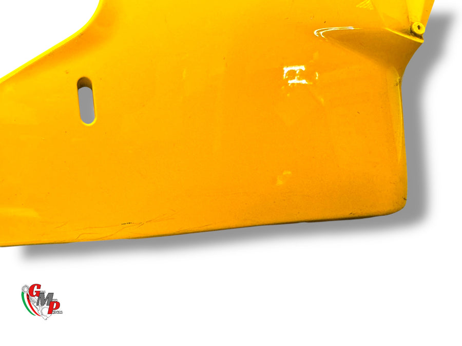 Carenage Inferieure Droite Jaune - Ducati