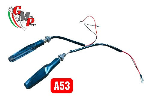 Paire de Clignotant Universel