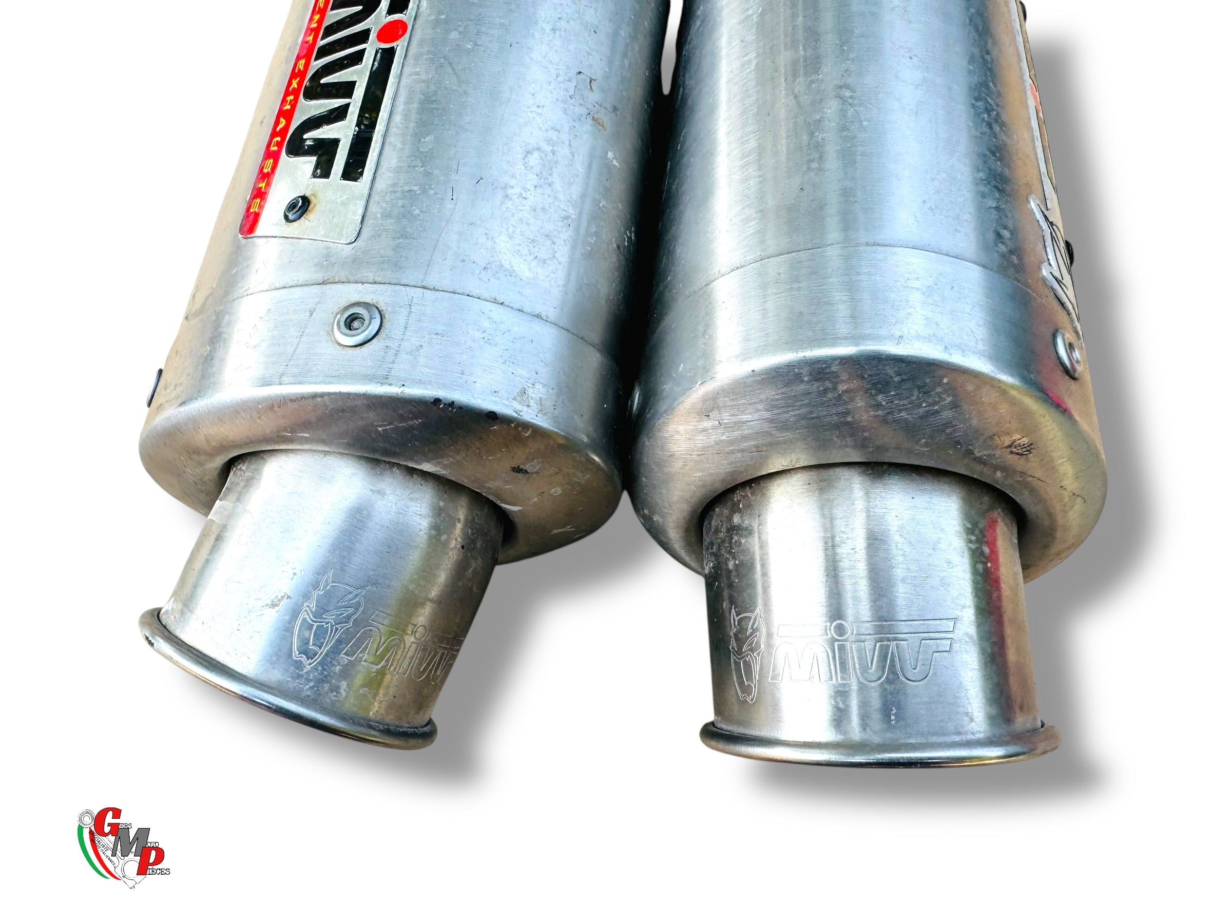 Echappement Performance MIVV - Ducati