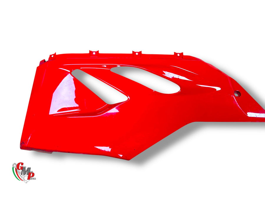 Carene Inferieure Gauche Rouge - Ducati