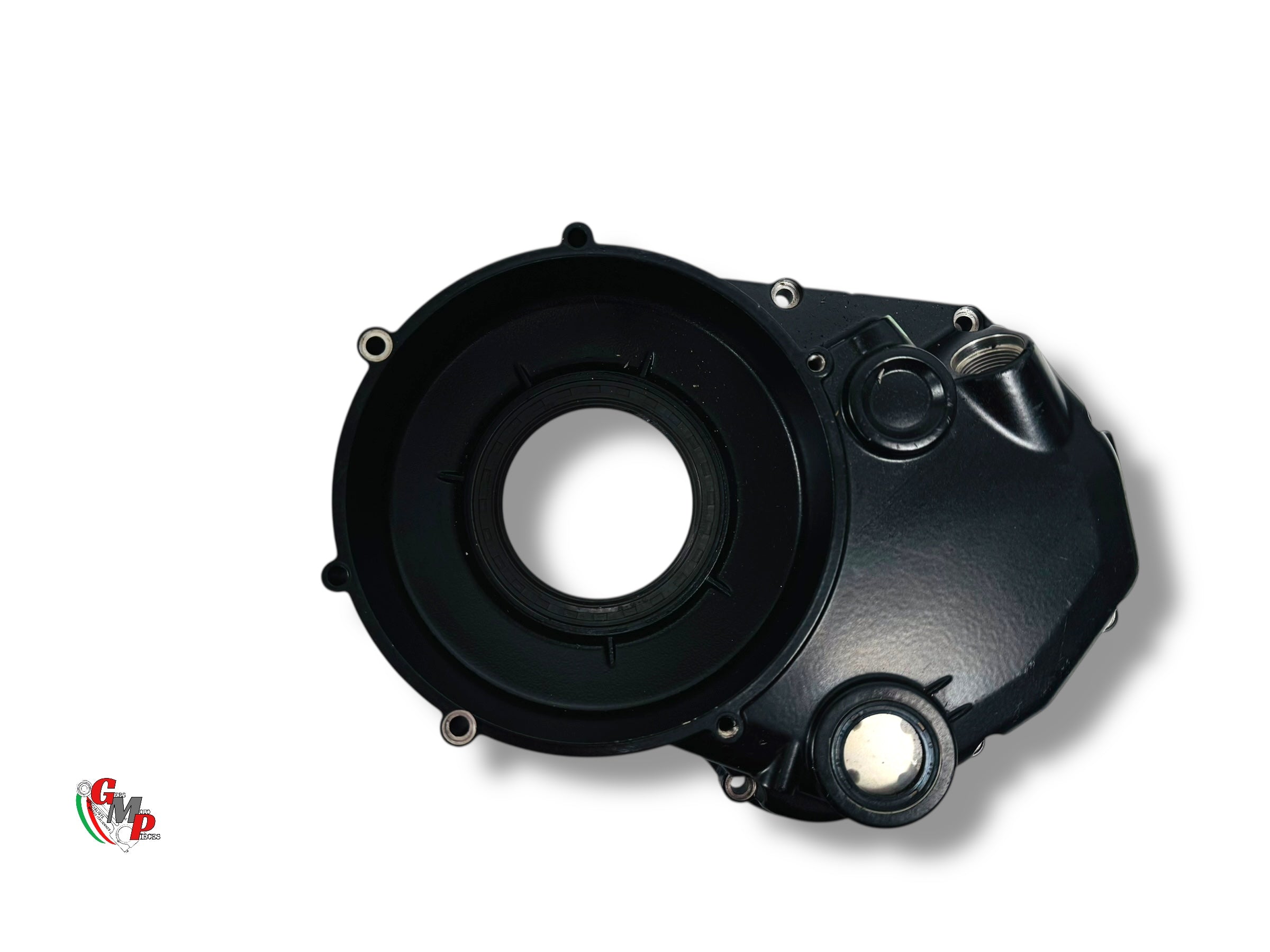 Carter embrayage noir - Ducati