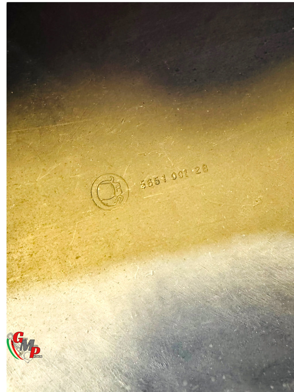 Garde Boue Arrière origine - Ducati