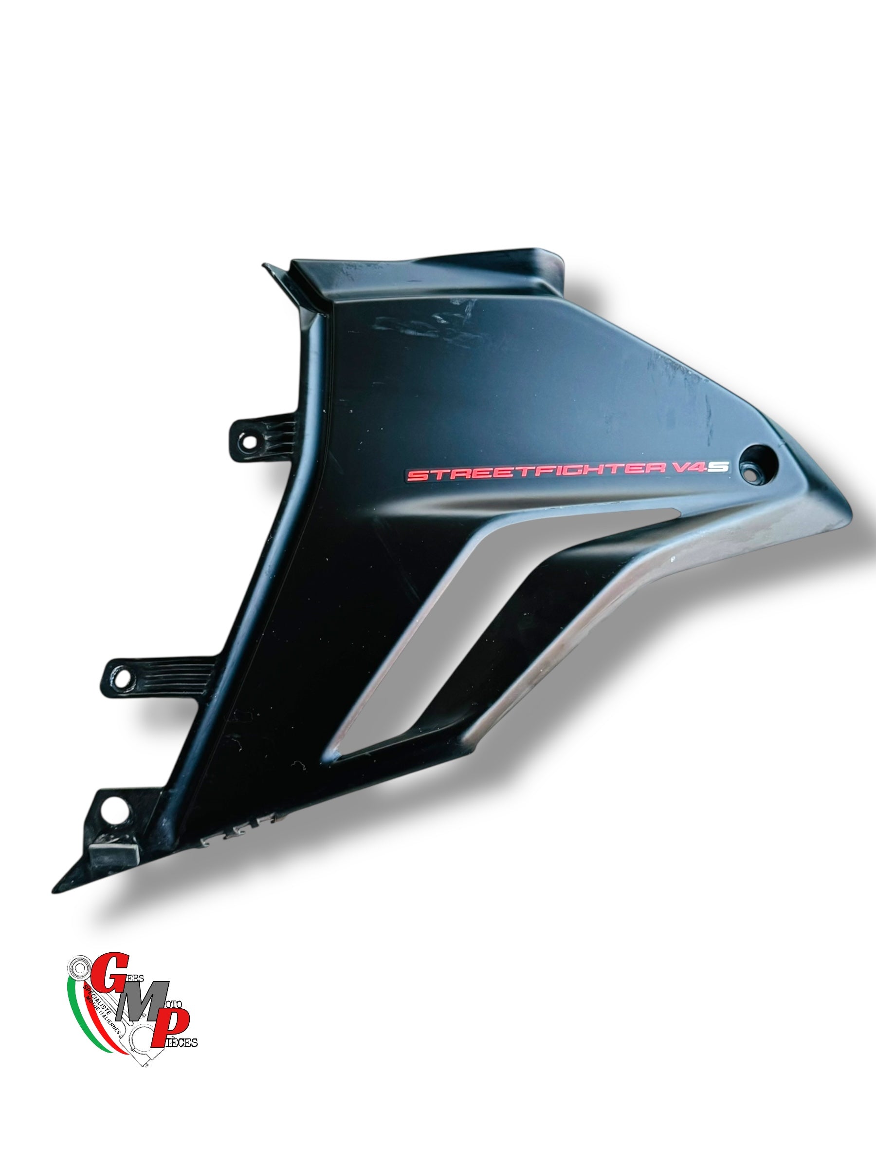 Carénage Inférieur gauche - Ducati
