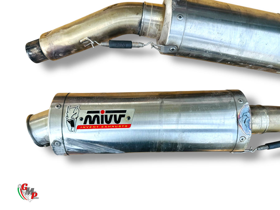 Echappement Performance MIVV - Ducati