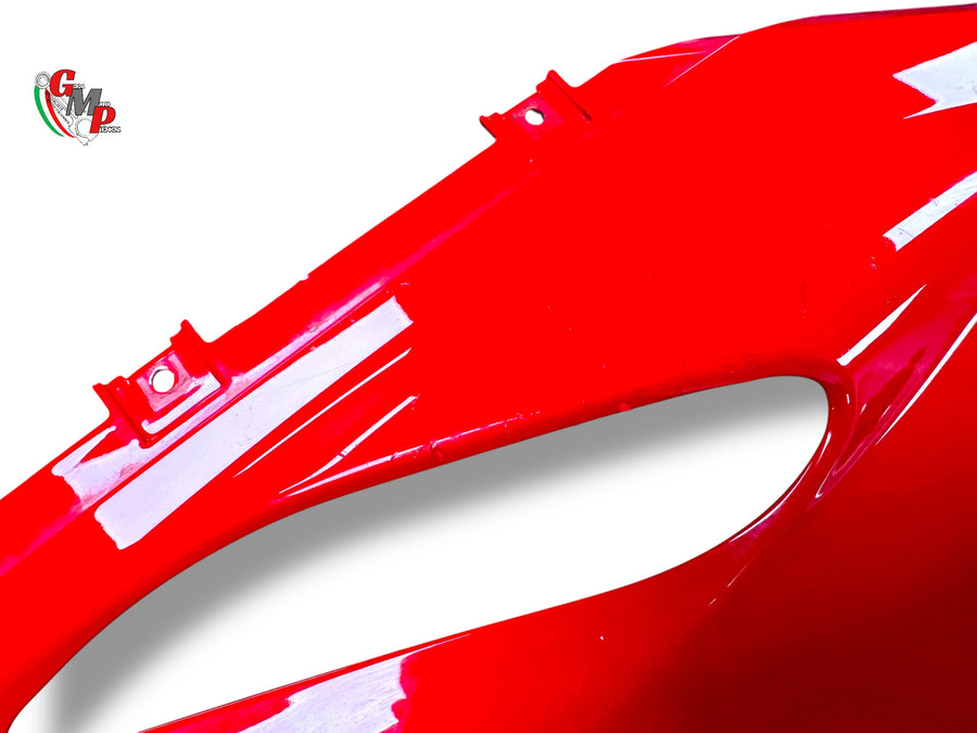 Carene Inferieure Gauche Rouge - Ducati