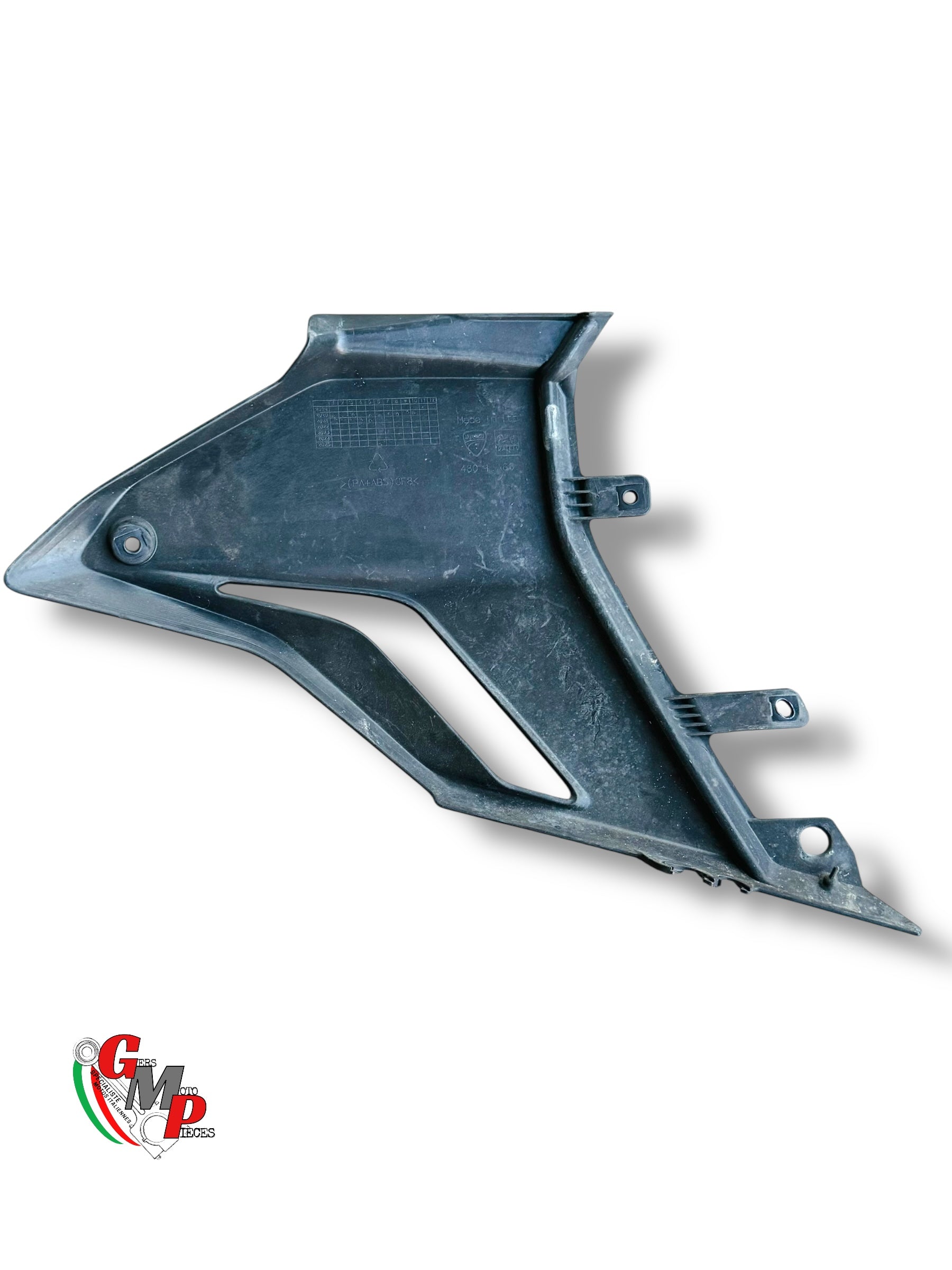 Carénage Inférieur gauche - Ducati