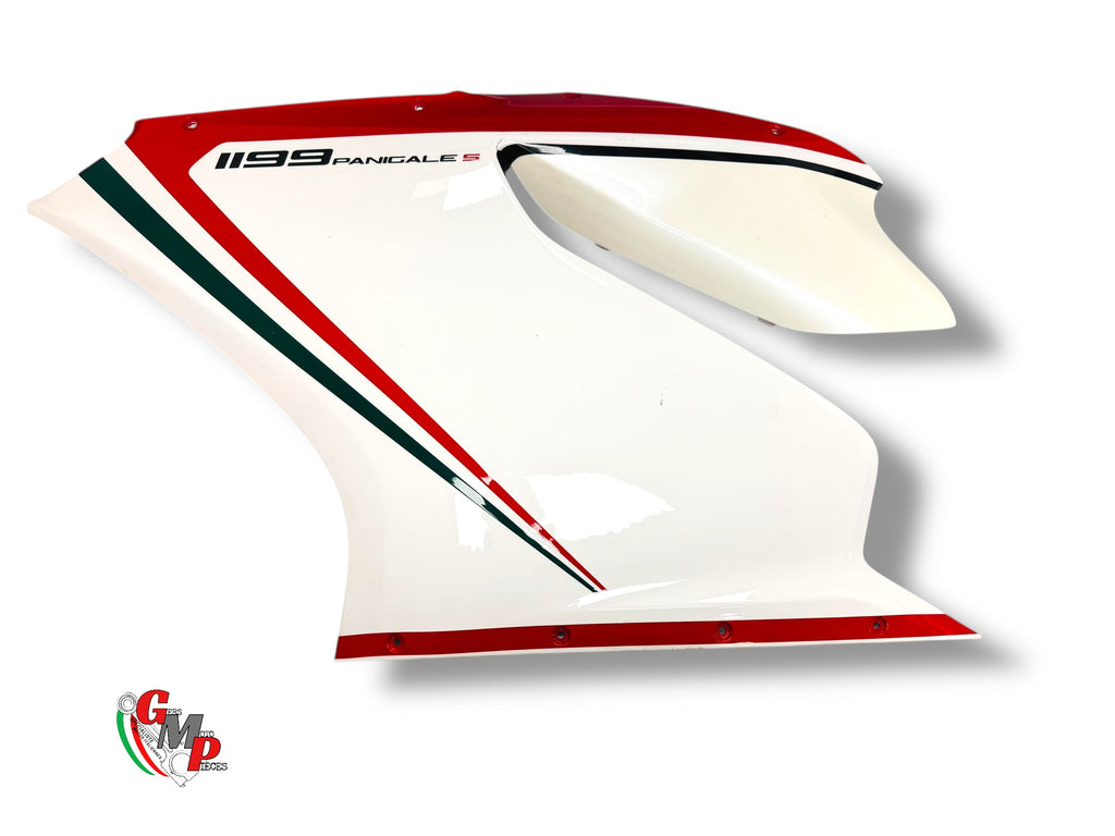 Flanc Carénage gauche - Ducati