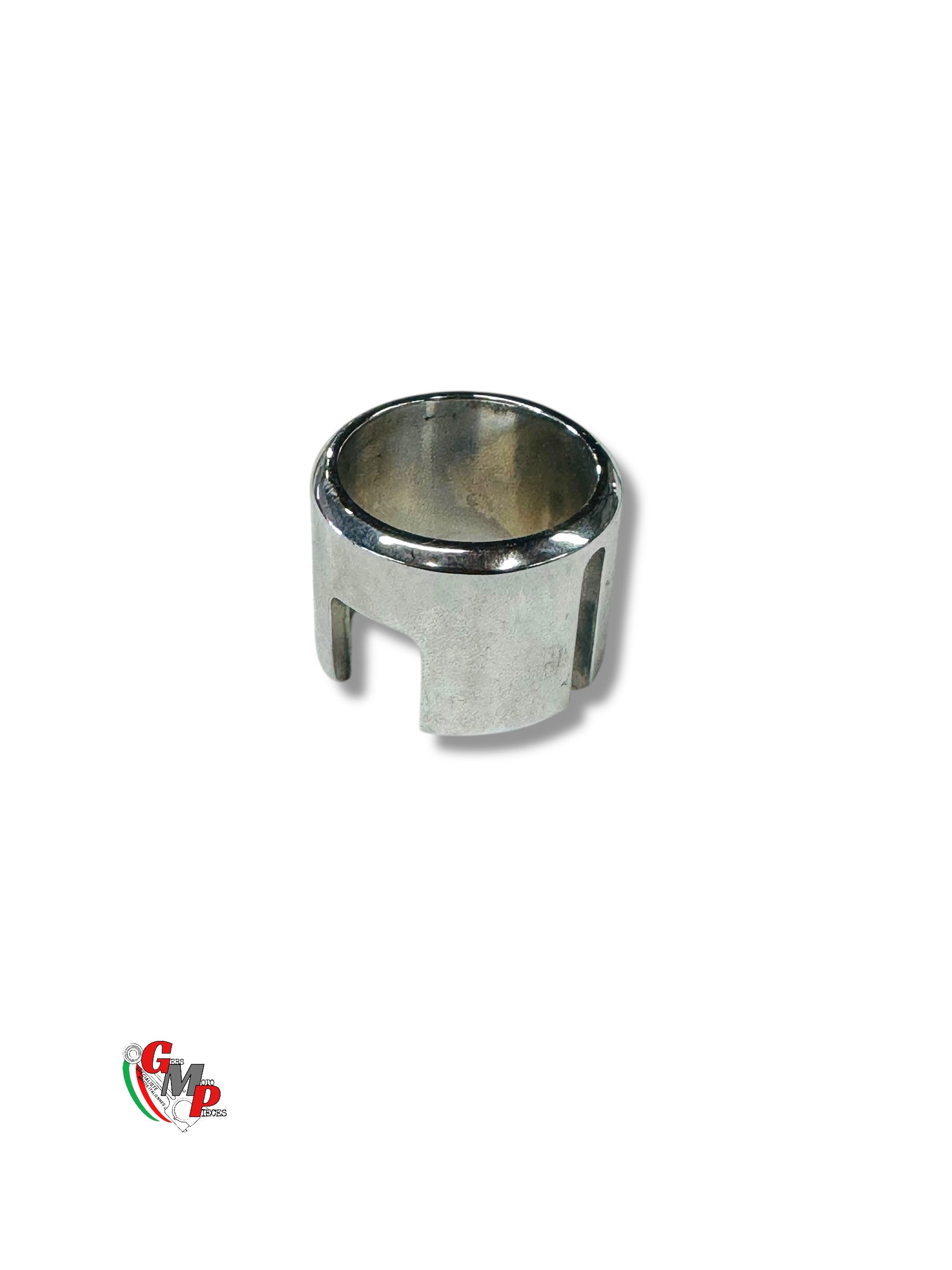 Cache bocal de frein arrière chromé NEUF - Ducati