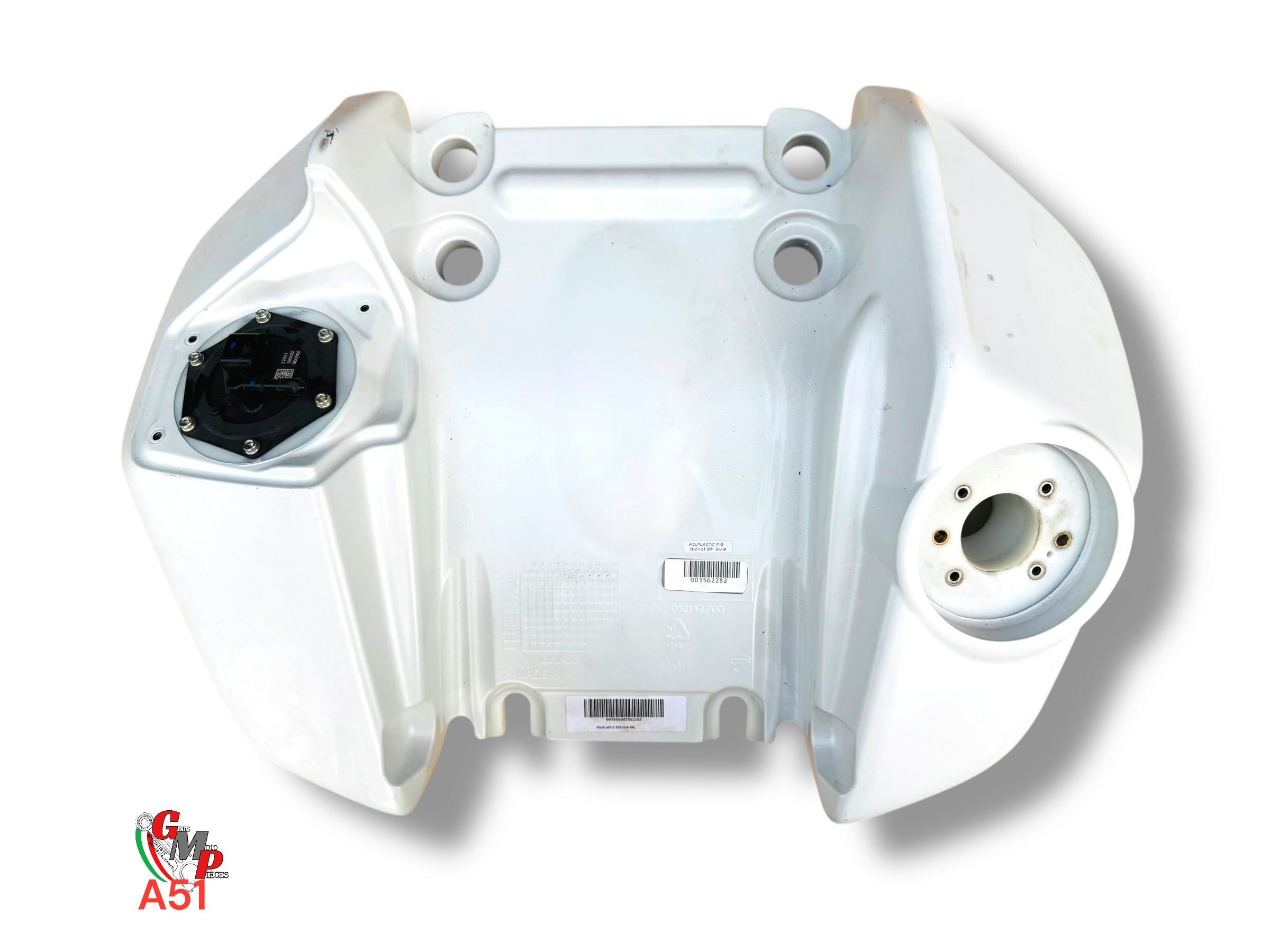 Réservoir auxiliaire Ducati Performance - Ducati