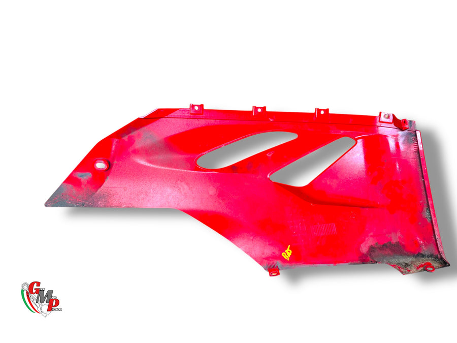 Carene Inferieure Gauche Rouge - Ducati