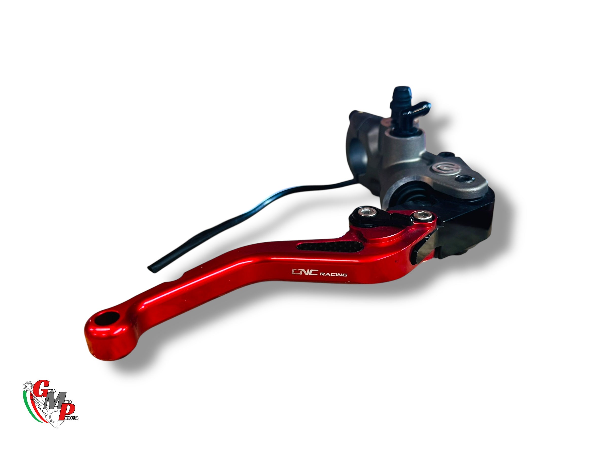 Maitre Cylindre de frein avant Brembo avec levier CNC racing - Ducati