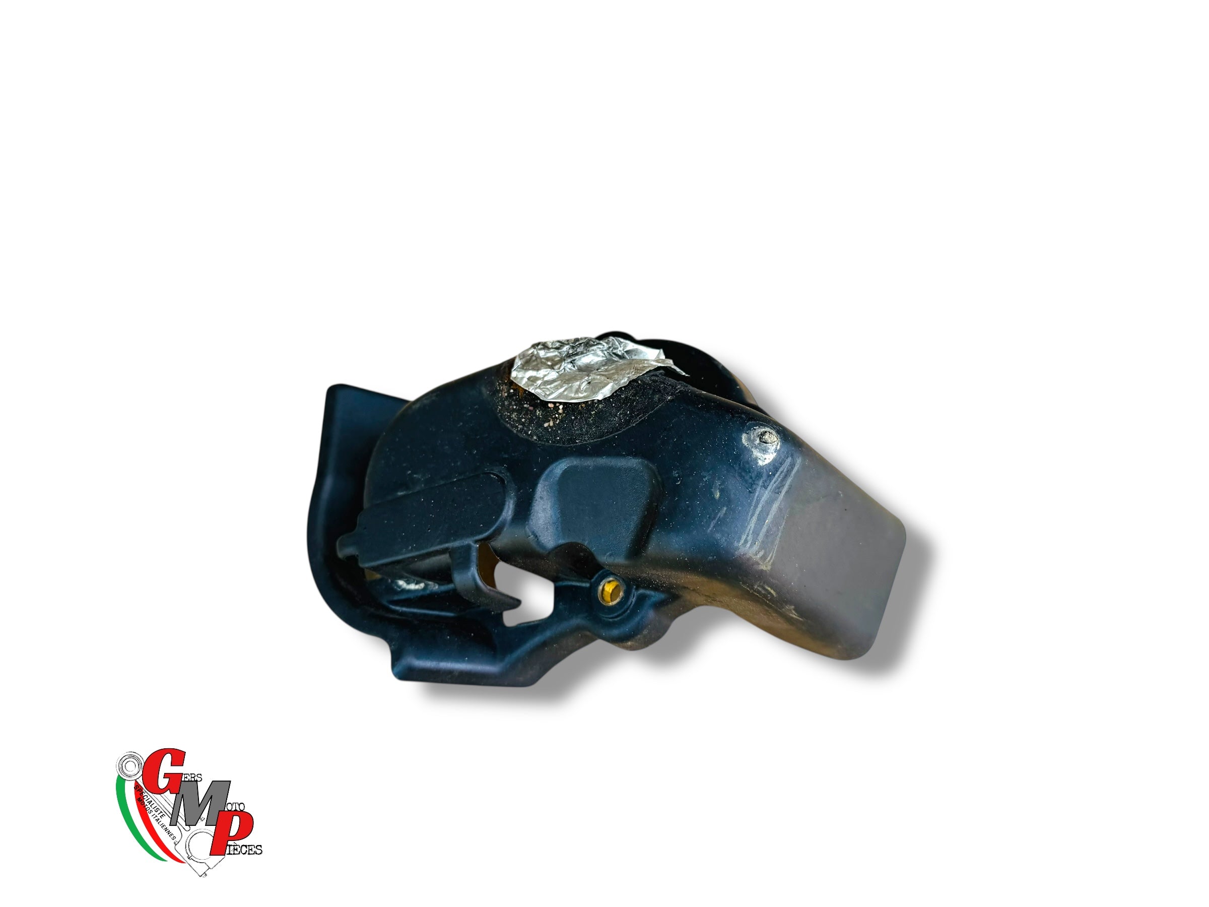 Cache Sous Pompe Essence - Ducati