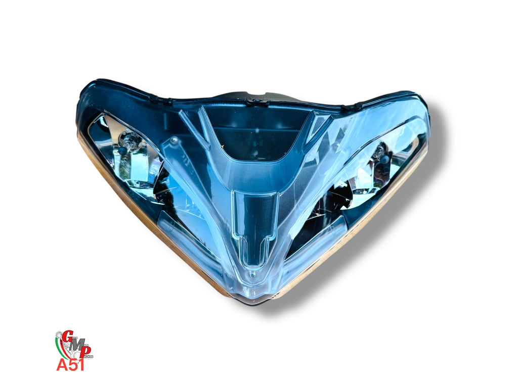 Phare optique - Ducati