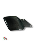 Pare chaleur talon droit Racing carbone - Ducati